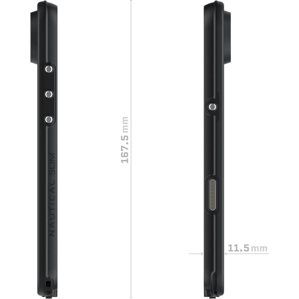 Ghostek Apple iPhone Air Su Geirmez Nautical Klf-Clear