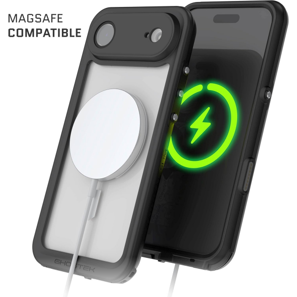 Ghostek Apple iPhone Air Su Geirmez Nautical Klf-Clear