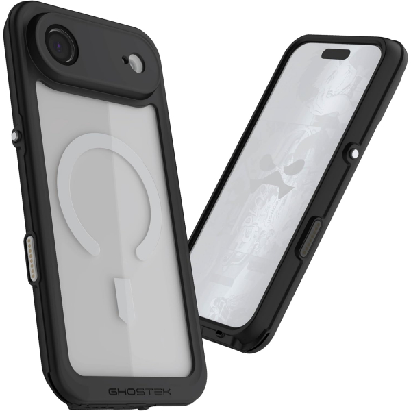 Ghostek Apple iPhone Air Su Geirmez Nautical Klf-Clear