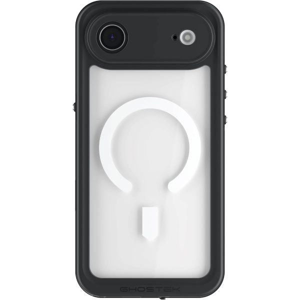 Ghostek Apple iPhone Air Su Geirmez Nautical Klf-Clear