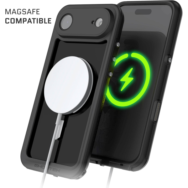 Ghostek Apple iPhone Air Su Geirmez Nautical Klf-Black