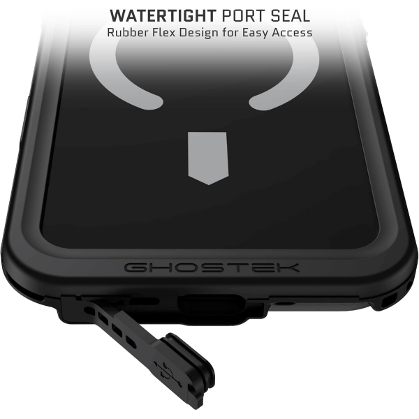 Ghostek Apple iPhone Air Su Geirmez Nautical Klf-Black