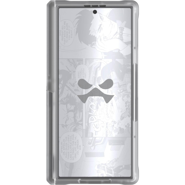 Ghostek Samsung Galaxy Z Fold 7 Covert Klf-Clear Matte