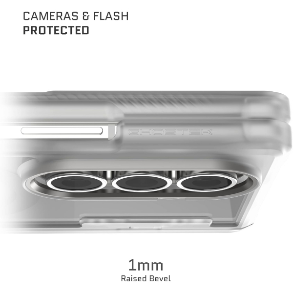 Ghostek Samsung Galaxy Z Fold 7 Covert Klf-Clear Matte