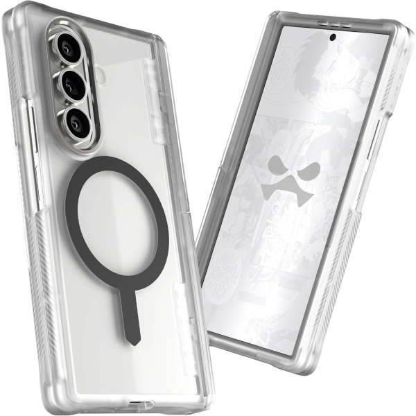 Ghostek Samsung Galaxy Z Fold 7 Covert Klf-Clear Matte