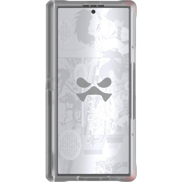 Ghostek Samsung Galaxy Z Fold 7 Covert Klf-Clear