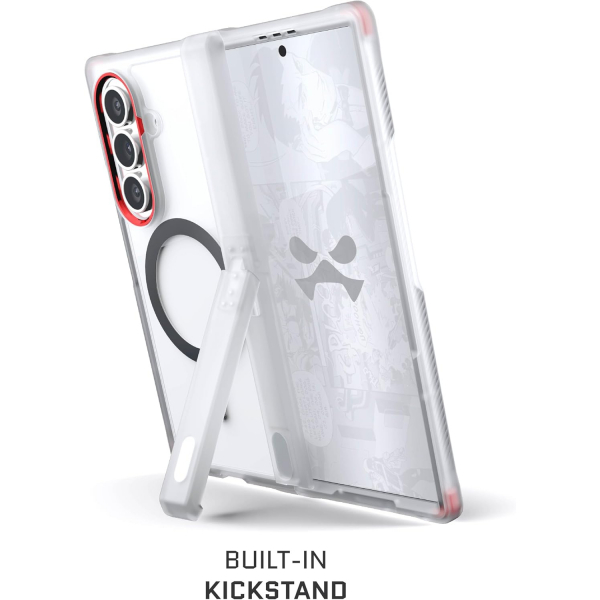 Ghostek Samsung Galaxy Z Fold 7 Covert Klf-Clear