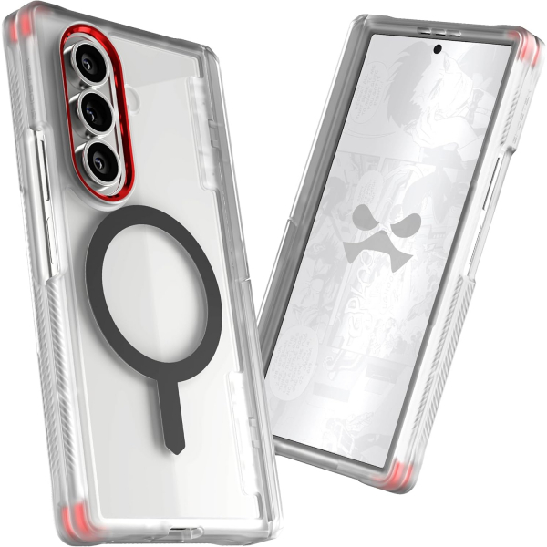 Ghostek Samsung Galaxy Z Fold 7 Covert Klf-Clear