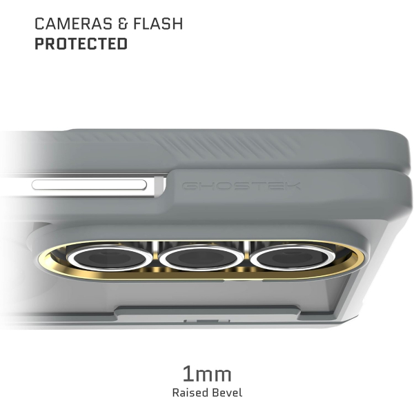 Ghostek Samsung Galaxy Z Fold 7 Covert Klf-Gray