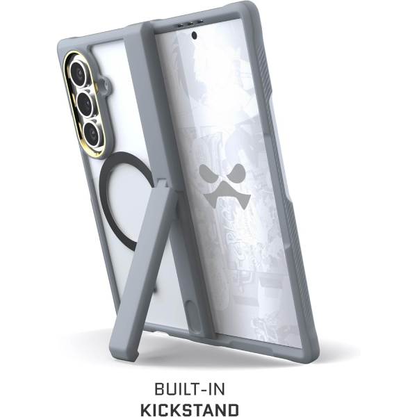 Ghostek Samsung Galaxy Z Fold 7 Covert Klf-Gray