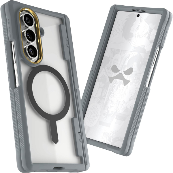 Ghostek Samsung Galaxy Z Fold 7 Covert Klf-Gray