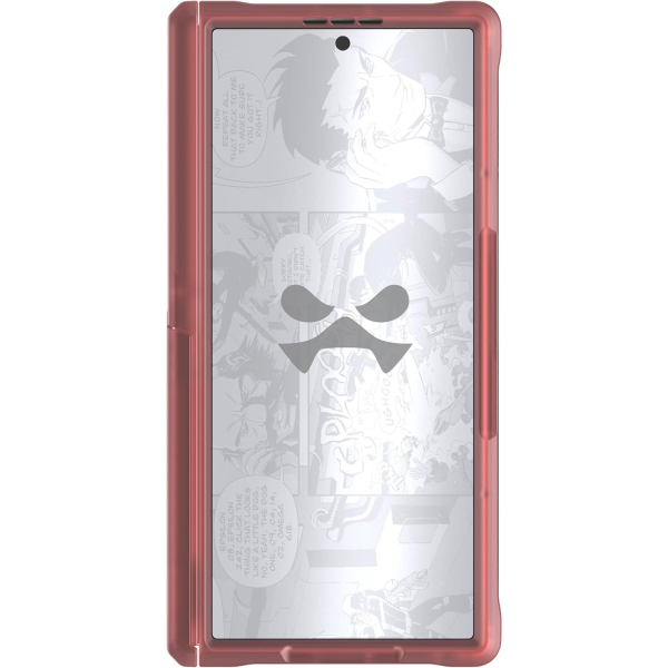 Ghostek Samsung Galaxy Z Fold 7 Covert Klf-Pink