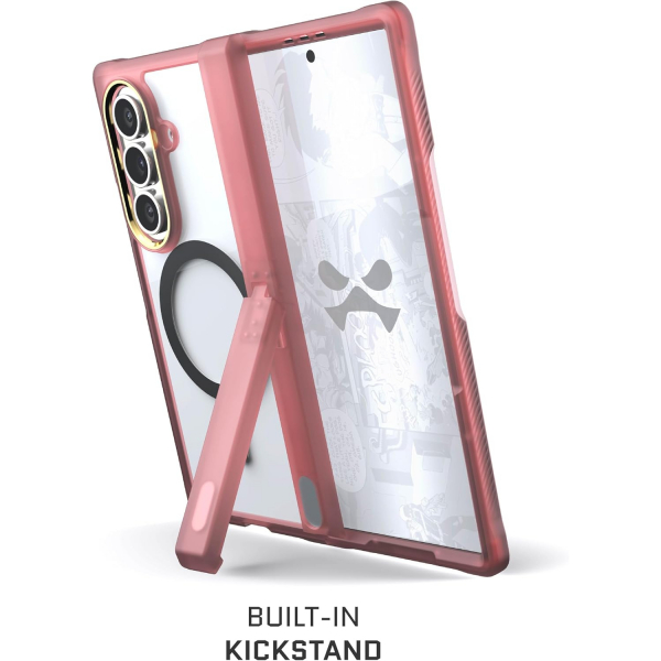Ghostek Samsung Galaxy Z Fold 7 Covert Klf-Pink