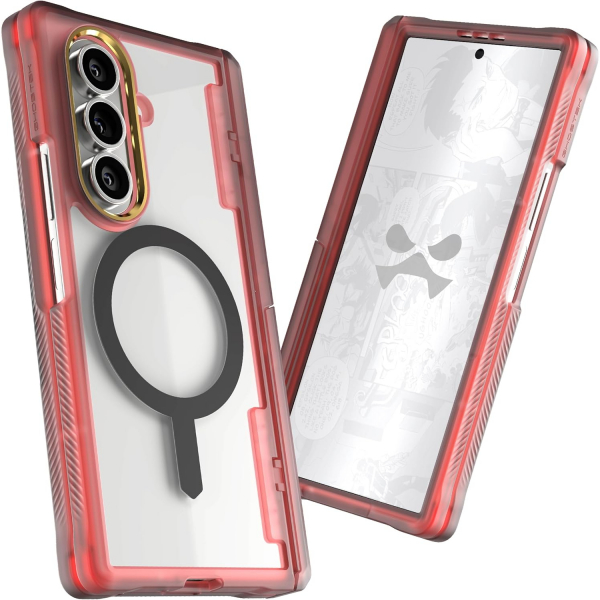 Ghostek Samsung Galaxy Z Fold 7 Covert Klf-Pink