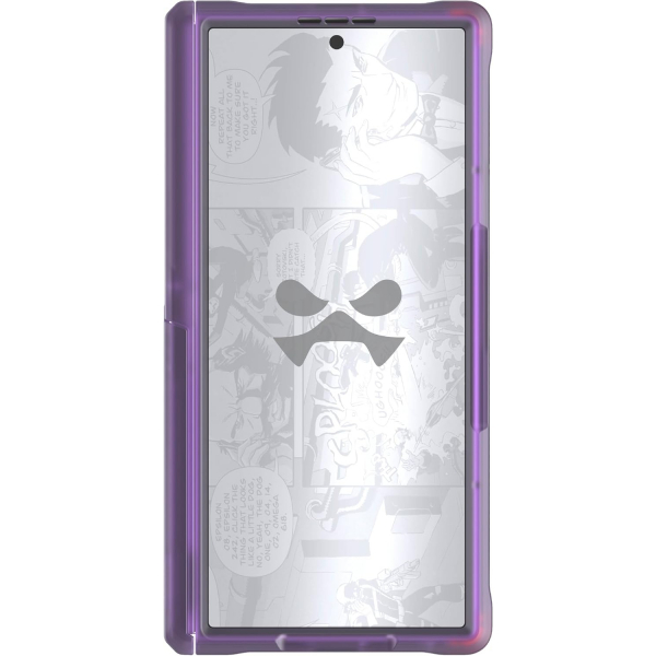Ghostek Samsung Galaxy Z Fold 7 Covert Klf-Purple