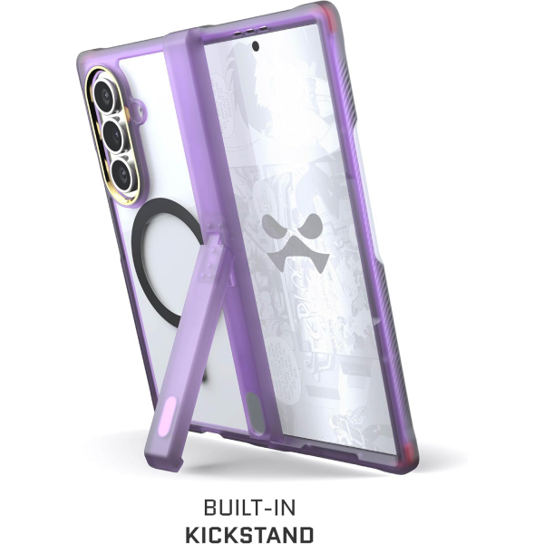 Ghostek Samsung Galaxy Z Fold 7 Covert Klf-Purple