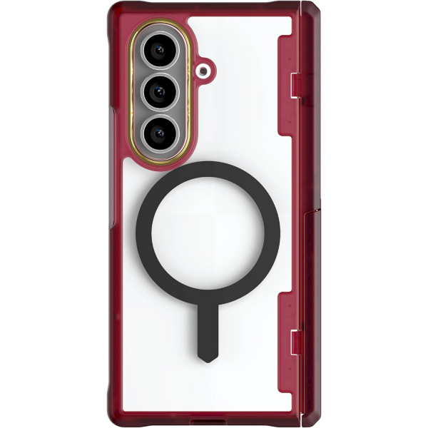 Ghostek Samsung Galaxy Z Fold 7 Covert Klf-Red