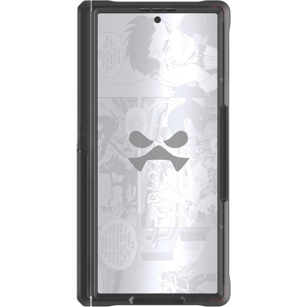 Ghostek Samsung Galaxy Z Fold 7 Covert Klf-Smoke