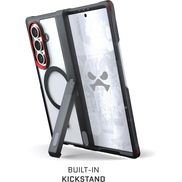 Ghostek Samsung Galaxy Z Fold 7 Covert Klf-Smoke