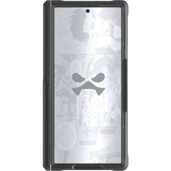 Ghostek Samsung Galaxy Z Fold 7 Covert Klf-Smoke Matte