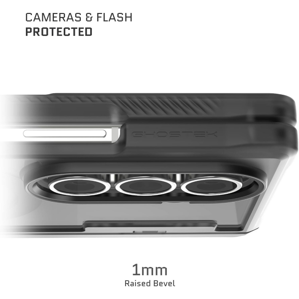 Ghostek Samsung Galaxy Z Fold 7 Covert Klf-Smoke Matte