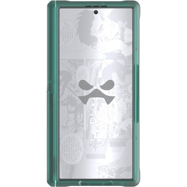 Ghostek Samsung Galaxy Z Fold 7 Covert Klf-Teal