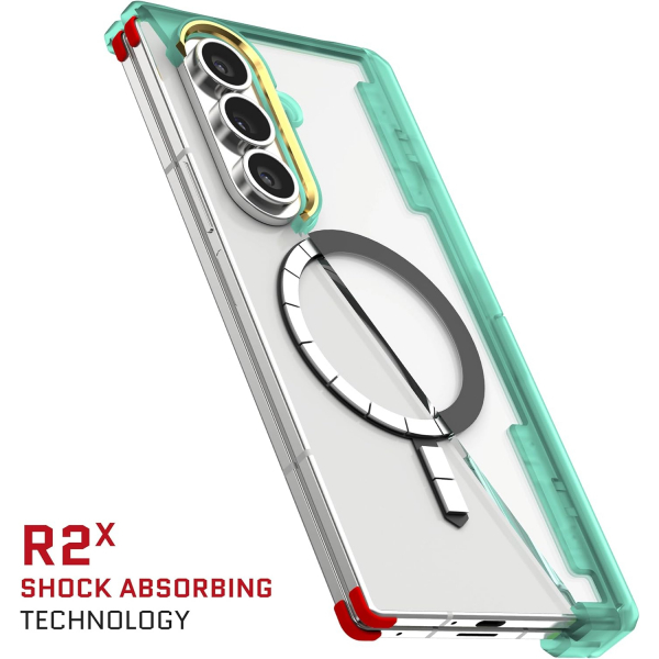 Ghostek Samsung Galaxy Z Fold 7 Covert Klf-Teal