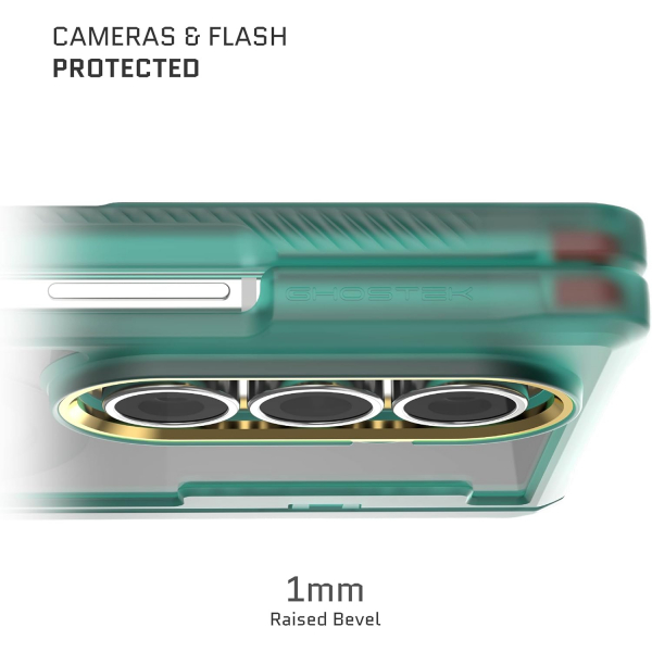 Ghostek Samsung Galaxy Z Fold 7 Covert Klf-Teal