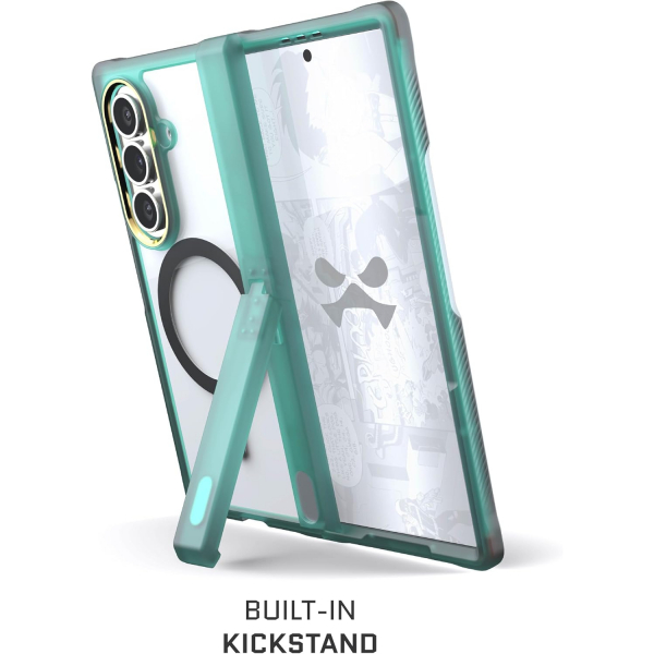 Ghostek Samsung Galaxy Z Fold 7 Covert Klf-Teal