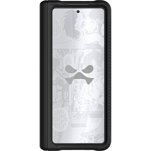 Ghostek Covert Serisi Galaxy Z Fold 4 Klf(MIL-STD-810G)-Black