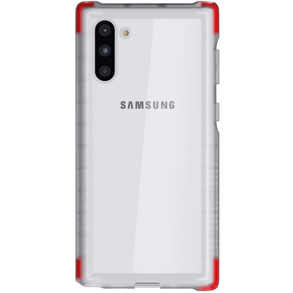 Ghostek Galaxy Note 10 Covert Serisi Klf (MIL-STD-810G)-Red