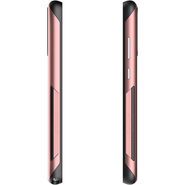 Ghostek Galaxy Note 20 Atomic Slim Serisi Klf (MIL-STD-810G)-Pink