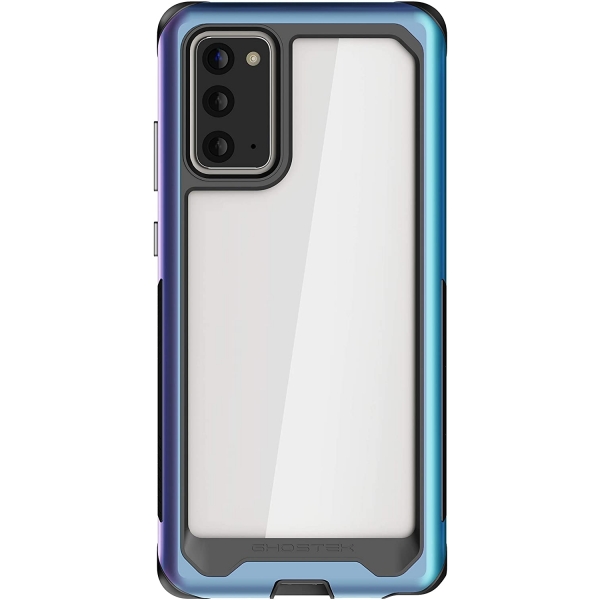 Ghostek Galaxy Note 20 Atomic Slim Serisi Klf (MIL-STD-810G)-Prismatic