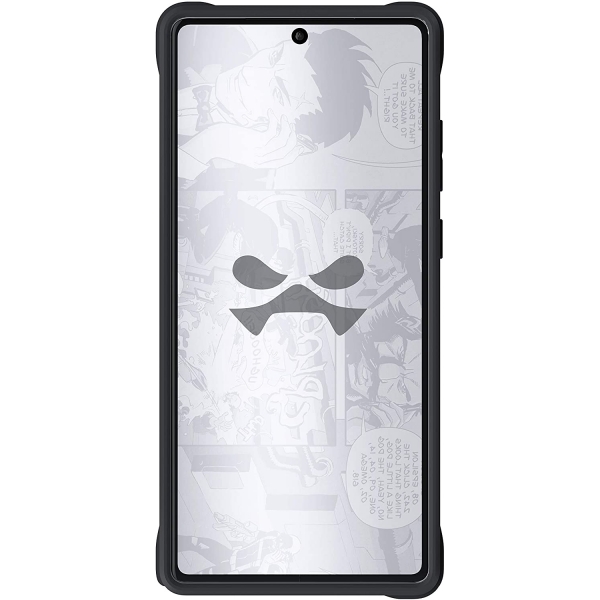 Ghostek Galaxy Note 20 Exec Manyetik Czdan Klf (MIL-STD-810G)-Black