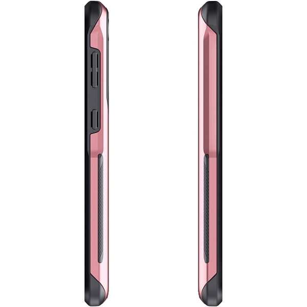 Ghostek Galaxy S21 Atomic Slim Serisi Klf (MIL-STD-810G)-Pink