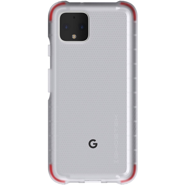 Ghostek Google Pixel 4 Covert Serisi Klf (MIL-STD-810G)-Clear