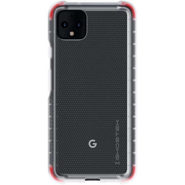 Ghostek Google Pixel 4 XL Covert Serisi Klf (MIL-STD-810G)-Clear