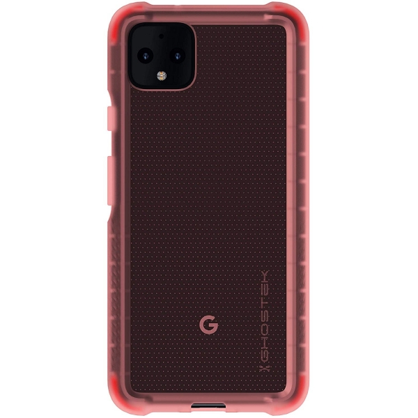 Ghostek Google Pixel 4 XL Covert Serisi Klf (MIL-STD-810G)-Pink