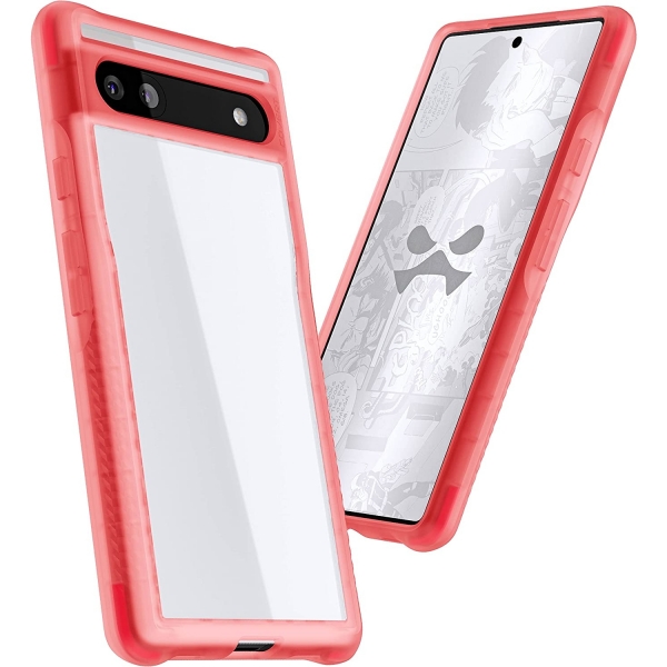 Ghostek Google Pixel 6a Covert Serisi Klf-Pink