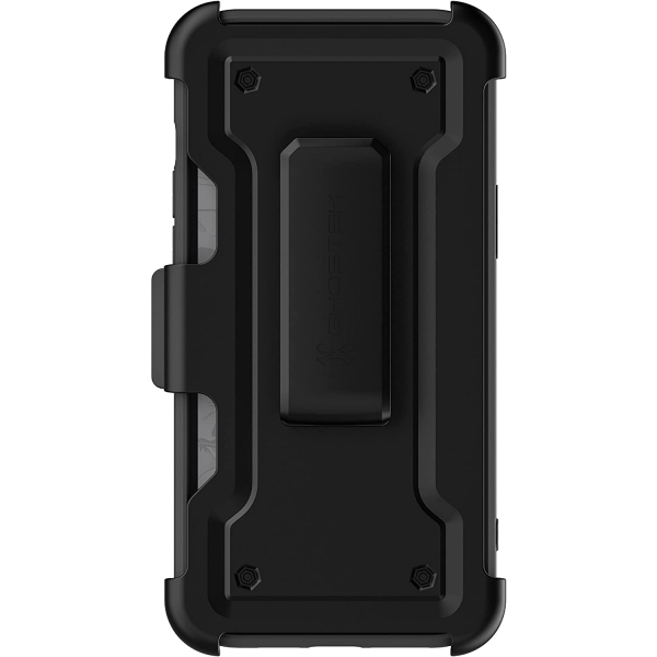  Ghostek Iron Armor Serisi iPhone 13 Mini Klf (MIL-STD-810G)-Matte Black
