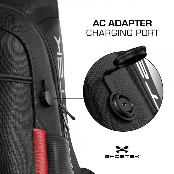 Ghostek Nrgbag 2 Laptop Sirt Cantasi 16000 Mah Tasinabilir Batarya Dahil 5404