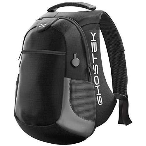 Ghostek Nrgbag 2 Laptop Sirt Cantasi 16000 Mah Tasinabilir Batarya Dahil 5404