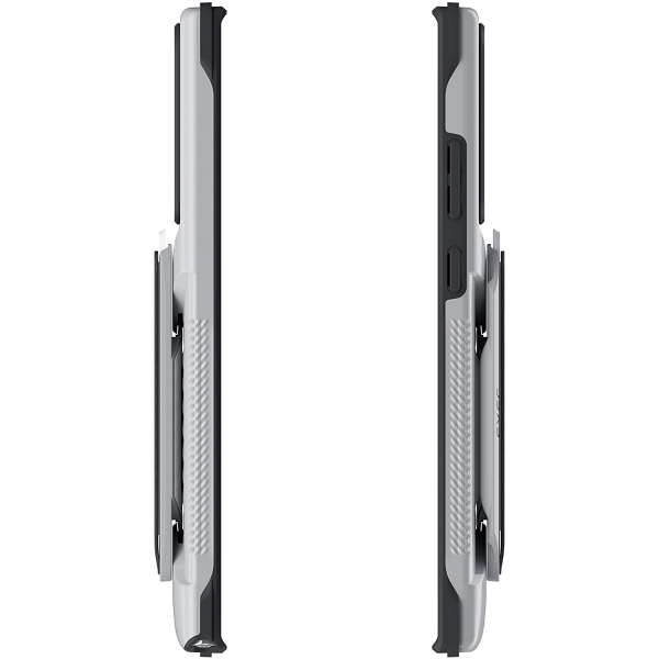 Ghostek Galaxy Note 20 Ultra Exec Manyetik Czdan Klf (MIL-STD-810G)-Gray