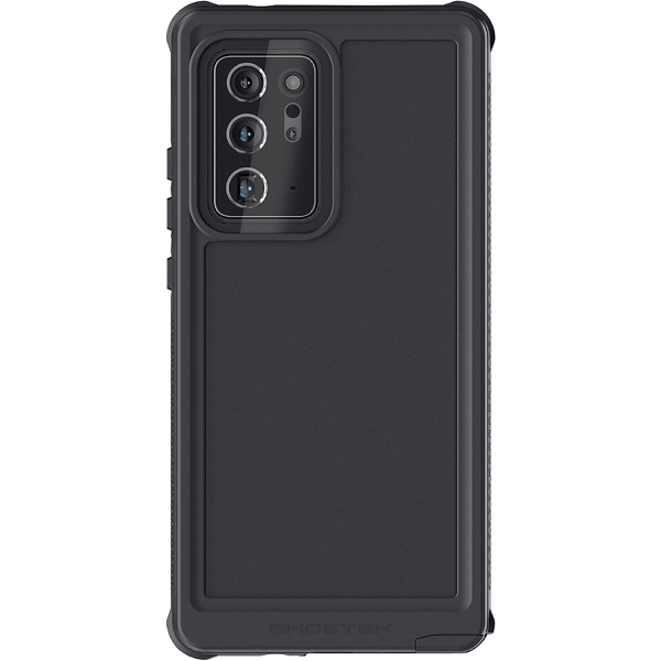 Ghostek Galaxy Note 20 Ultra Natural Su Geirmez Klf (MIL-STD-810G)-Clear