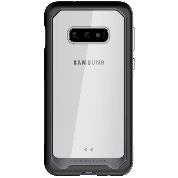 Ghostek Galaxy S10e Atomic Slim Serisi Klf (MIL-STD-810G)-Black