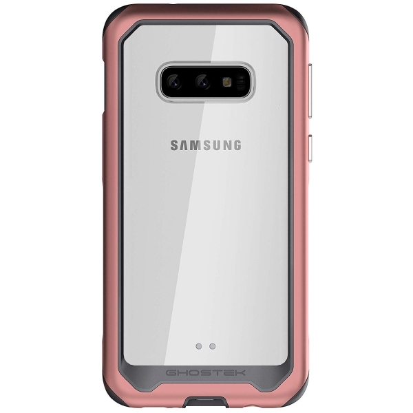 Ghostek Galaxy S10e Atomic Slim Serisi Klf (MIL-STD-810G)-Pink