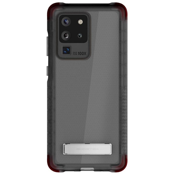 Ghostek Galaxy S20 Ultra Covert Serisi Klf (MIL-STD-810G)-Black