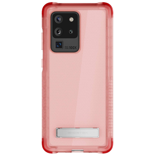 Ghostek Galaxy S20 Ultra Covert Serisi Klf (MIL-STD-810G)-Pink