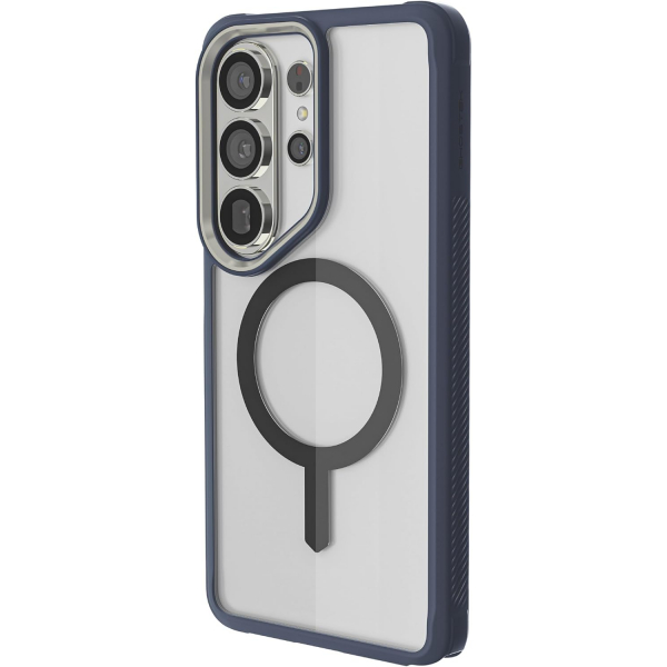 Ghostek Samsung Galaxy S26 Ultra Covert Clear K�l�f-Blue Matte