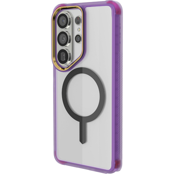 Ghostek Samsung Galaxy S26 Ultra Covert Clear K�l�f-Purple